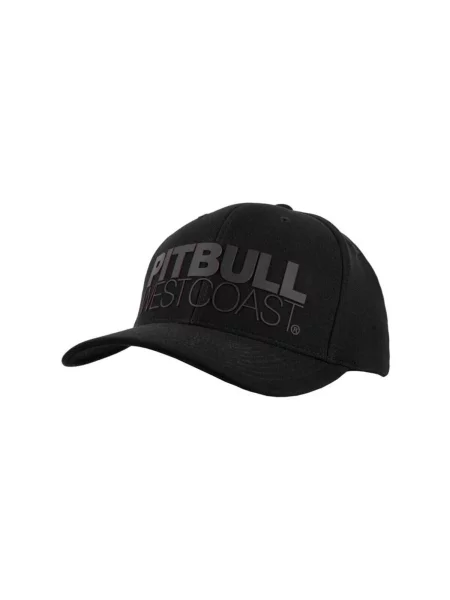 Șapcă Pitbull negru