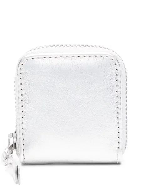 Portofel Comme Des Garçons Wallet argintiu