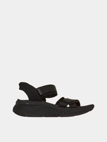 Босоножки Skechers черные