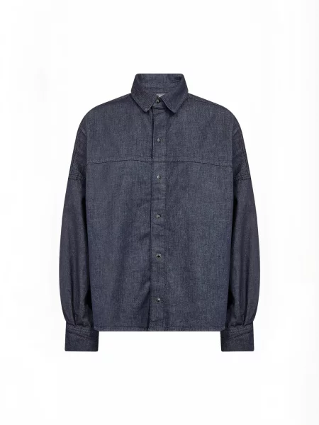 Levete Room Tricou LR-NURI închis albastru