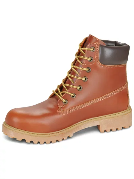Pantofi Lumberjack maro