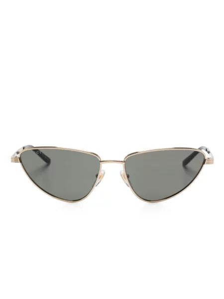 Ochelari de soare Gucci Eyewear auriu