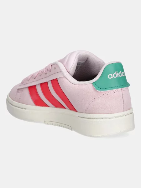 Superge adidas Grand Court Alpha roza