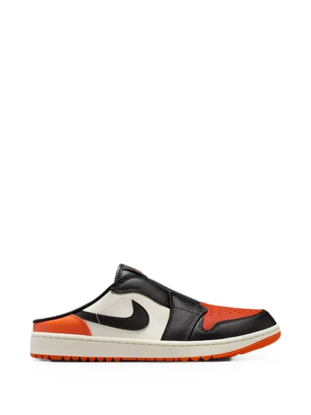 Sneakerși Jordan negru