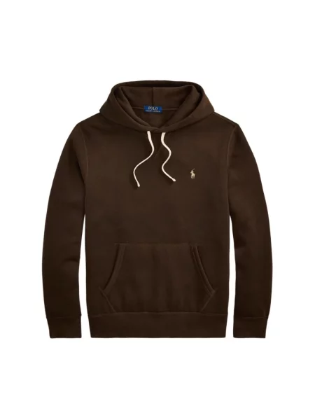 Bluza Polo Ralph Lauren brązowa