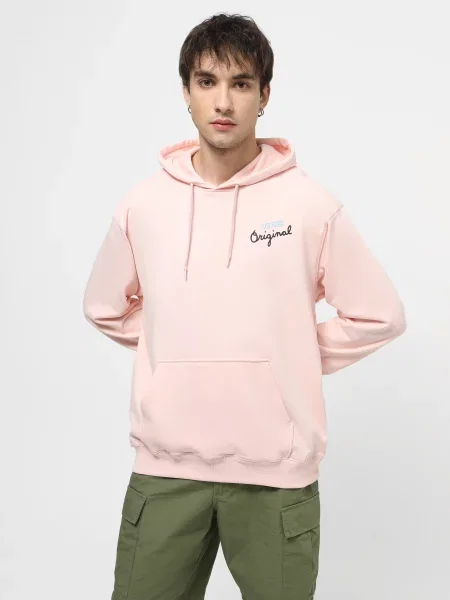 Худи Vans розовое