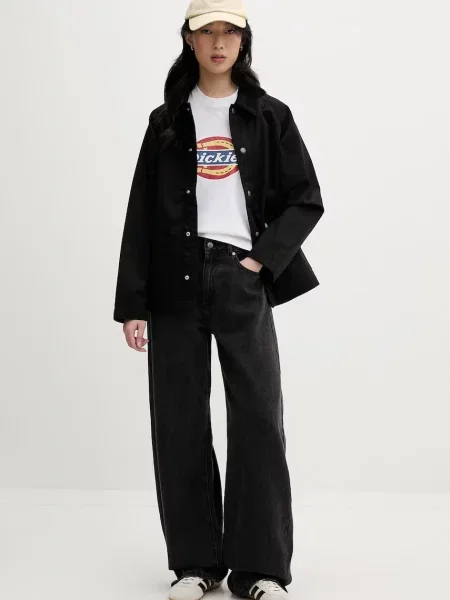 Dickies tričko bílé