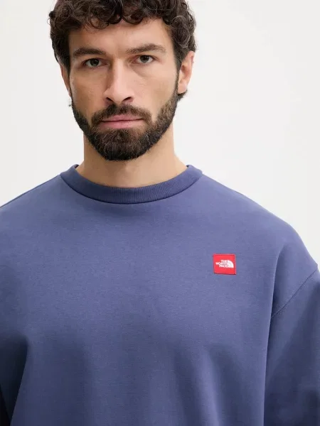 Кофта The North Face Redbox однотонна