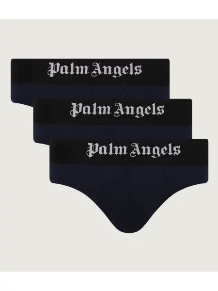 Palm Angels Chiloți slipi negru