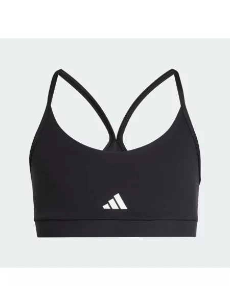 Top dziecięcy Adidas biały