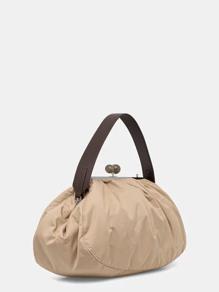 Weekend Max Mara torebka APIO beżowy