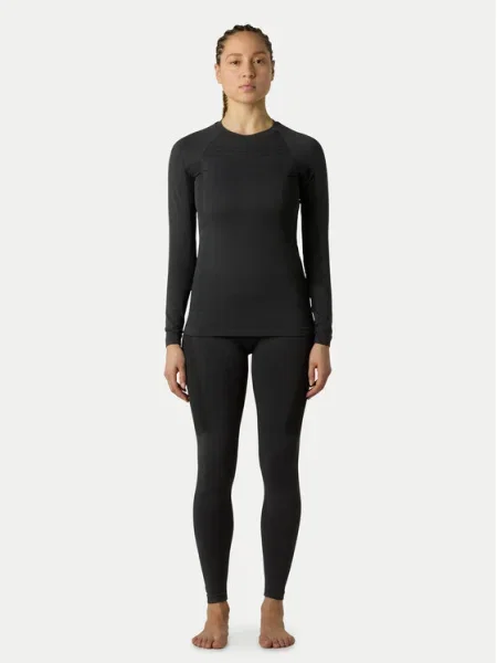 The North Face Термооблекло горна част черен