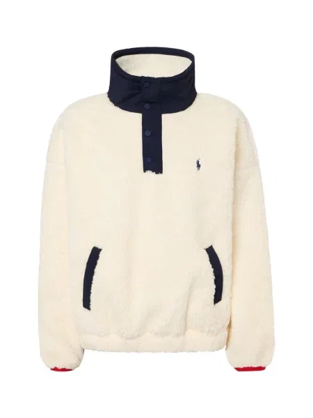 Polo Ralph Lauren bluza polarowa beżowa