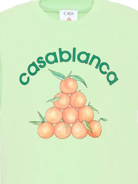 Μπλούζα Casablanca πράσινο