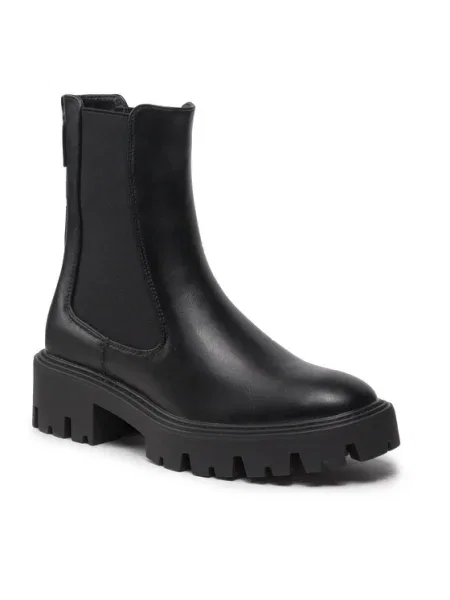 ONLY Botine BETTY' negru