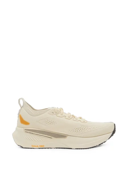 Sneakerși Brooks cu șireturi din dantelă
