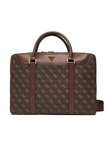 Чанта Guess VEZZOLA HMEVZL бежово