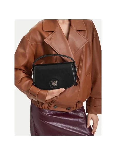 Kabelka Nine West CEO-VELVET čierna