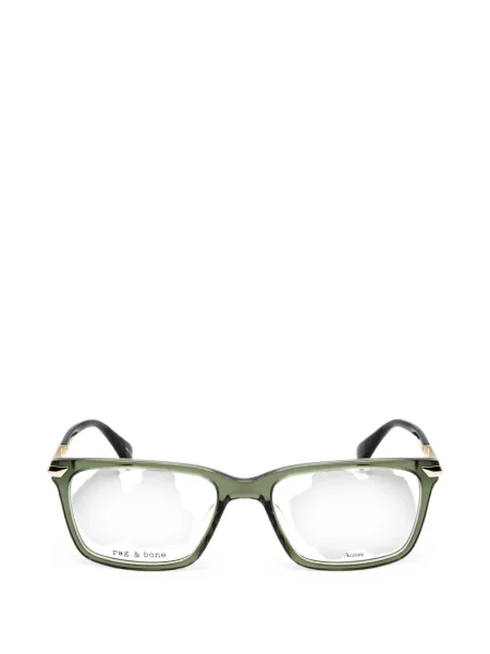 Ochelari de soare Rag & Bone verde