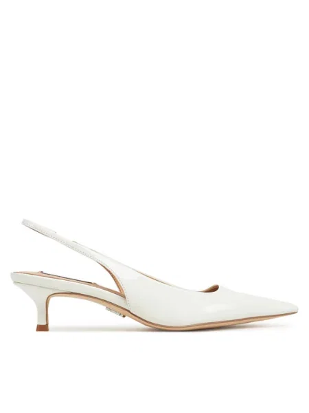 Steve Madden Lodičky Kari bílá