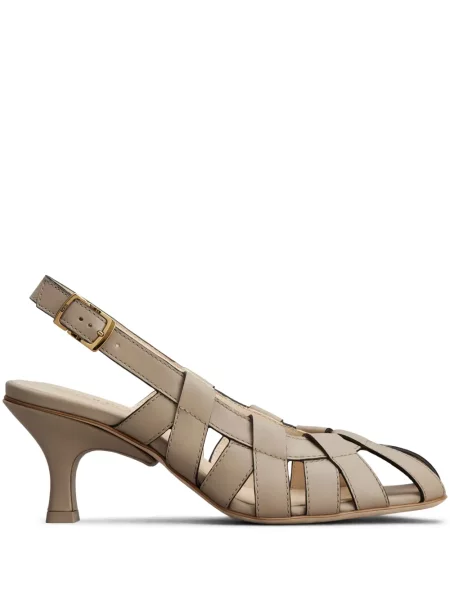 Pantofi cu toc Tod's din piele