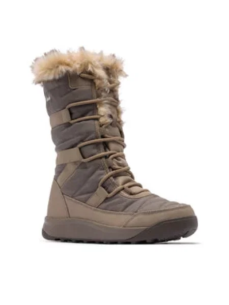 Columbia Sniego batai Minx IV ruda