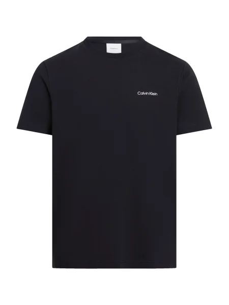 Calvin Klein tričko čierna