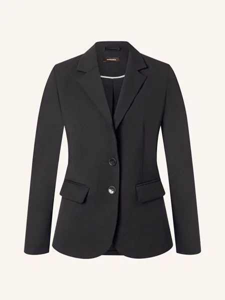 More & More Blezer blau granatowa