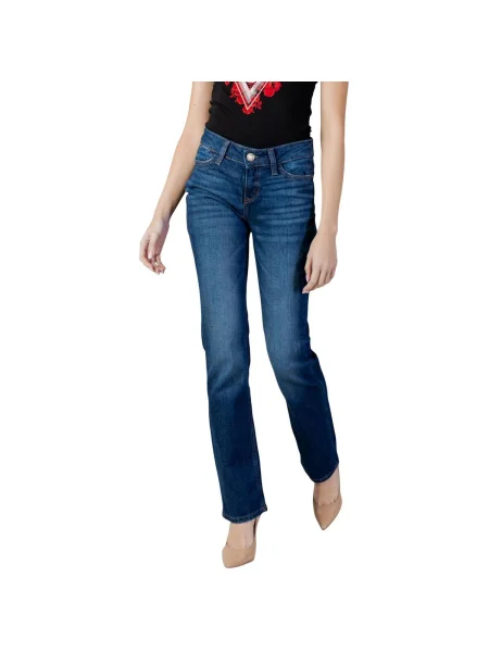 Blugi Guess albastru