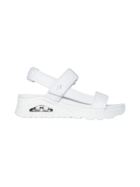 Félcipő Skechers fehér