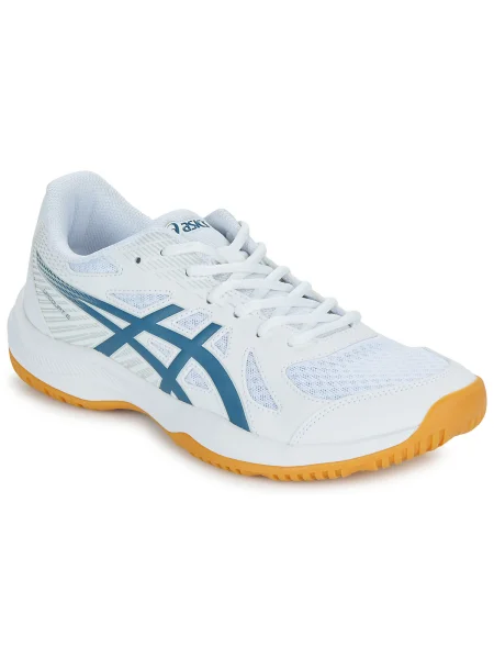 Încălțăminte pentru sporturi de interior Asics Upcourt 6 alb