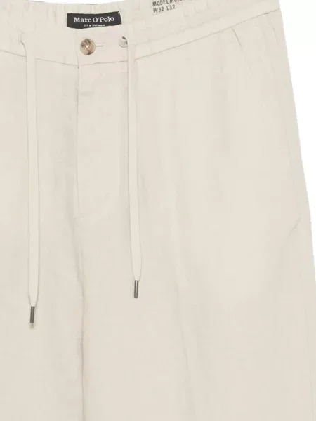 Pantaloni Marc O'polo cu cordon