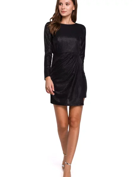 Rochie Makover negru