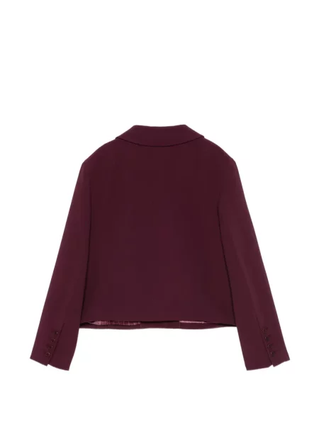 Geacă Ermanno Scervino violet