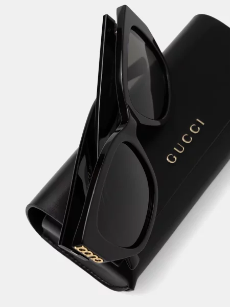 Очки кошачий глаз Gucci