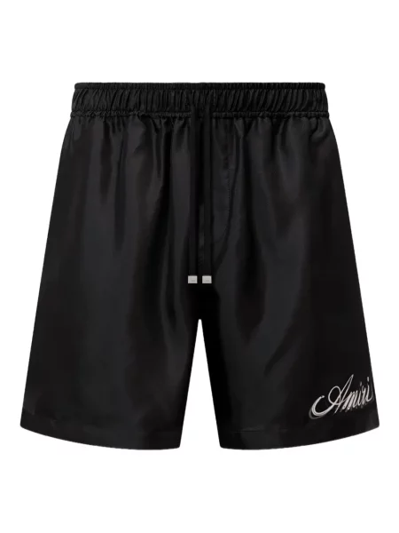 Kraťasy Amiri černé