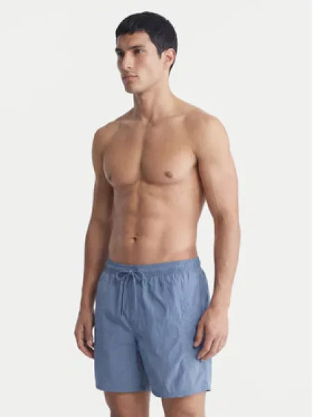 Calvin Klein Swimwear Kupaće gaće i hlače plava