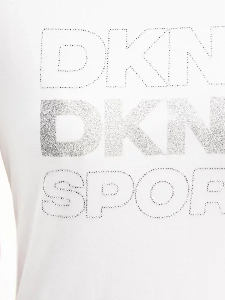 Футболка Dkny білий