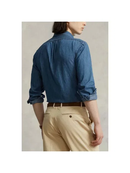 Košile Polo Ralph Lauren bílá