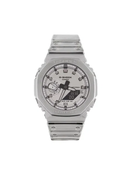 G-Shock Karóra ezüst