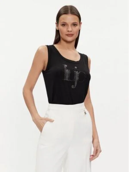 Top Liu Jo negru