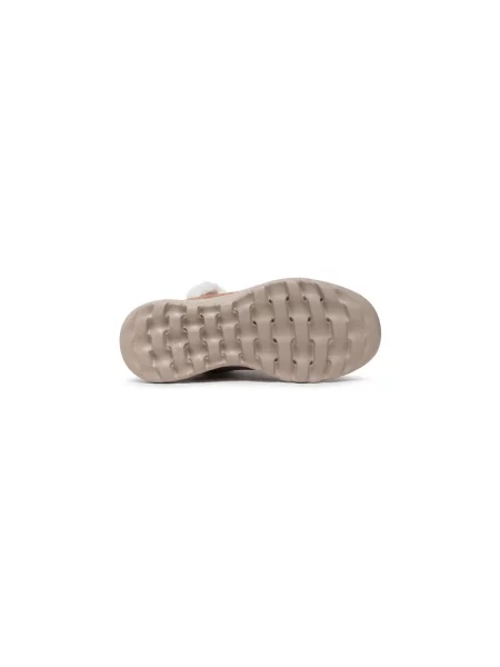 Tenisky Skechers hnedá