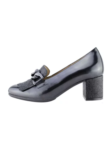 Pantofi Piesanto negru