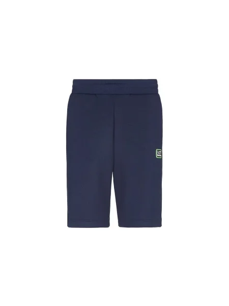 Šortky Emporio Armani modrá