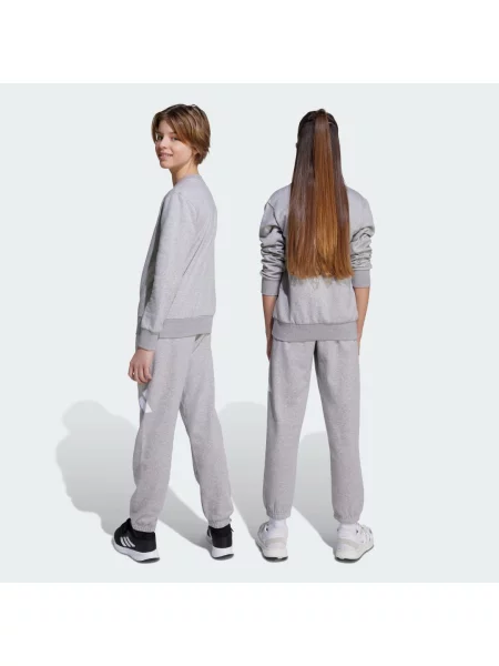 Joggery dziecięce Adidas białe