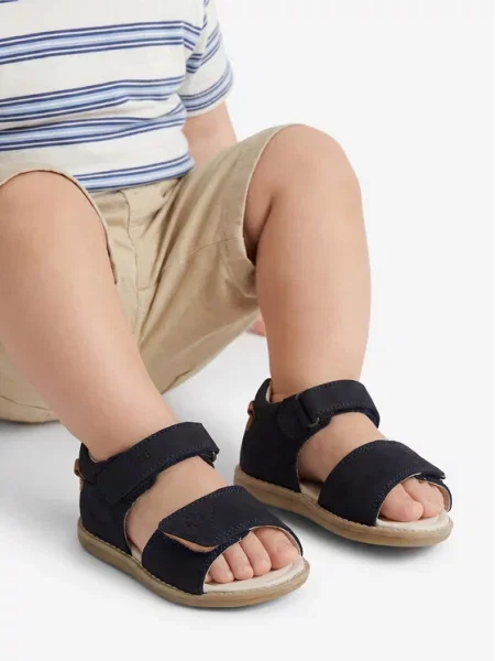 Lasocki Kids Sandale Tamnoplava