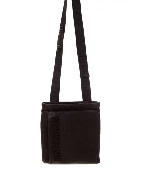 Geantă Just Cavalli negru