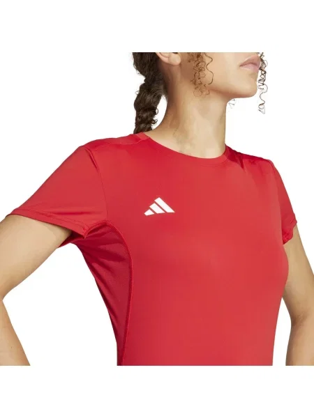 ADIDAS PERFORMANCE Tricou funcțional roșu