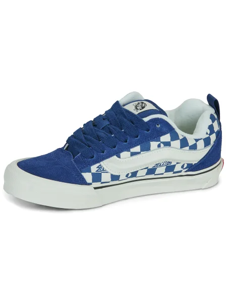 Gyerek félcipő Vans kék