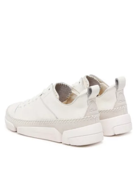 Tenisice Clarks Trigenic 2 Flex bijela